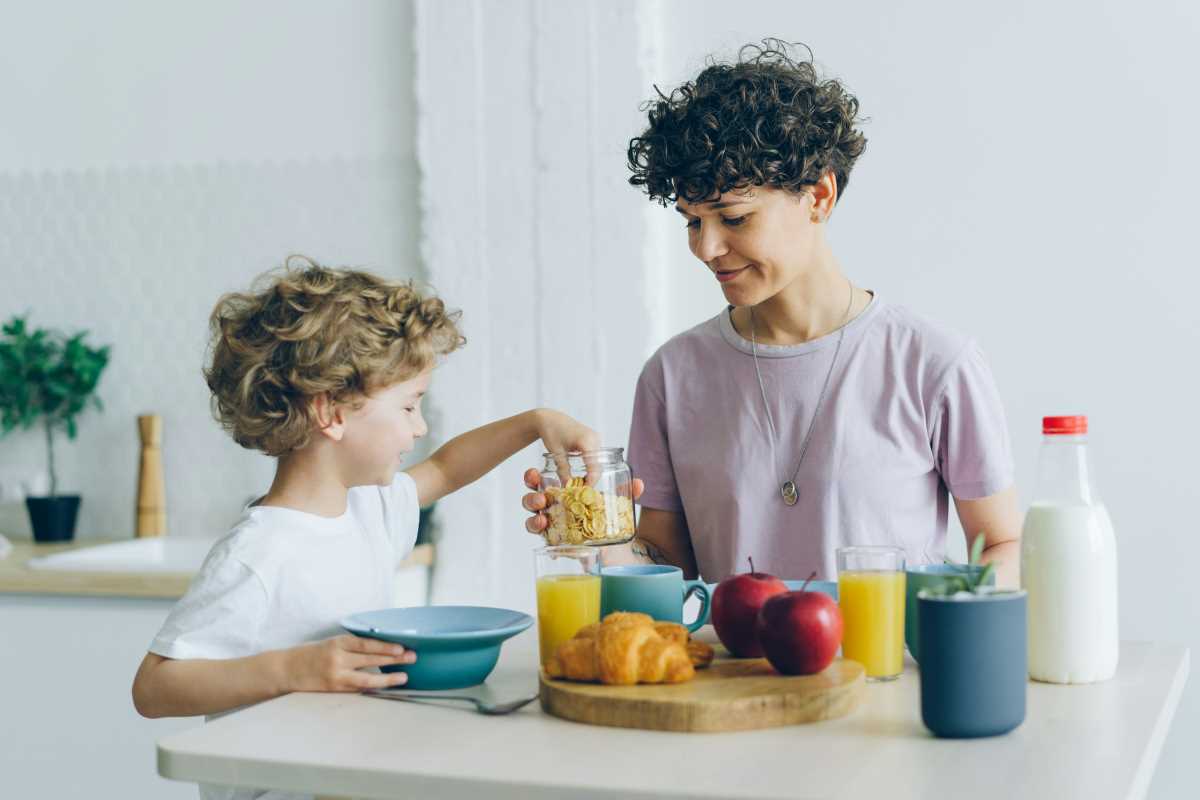 How to Get the Kids to Help in the Kitchen and Actually Enjoy It