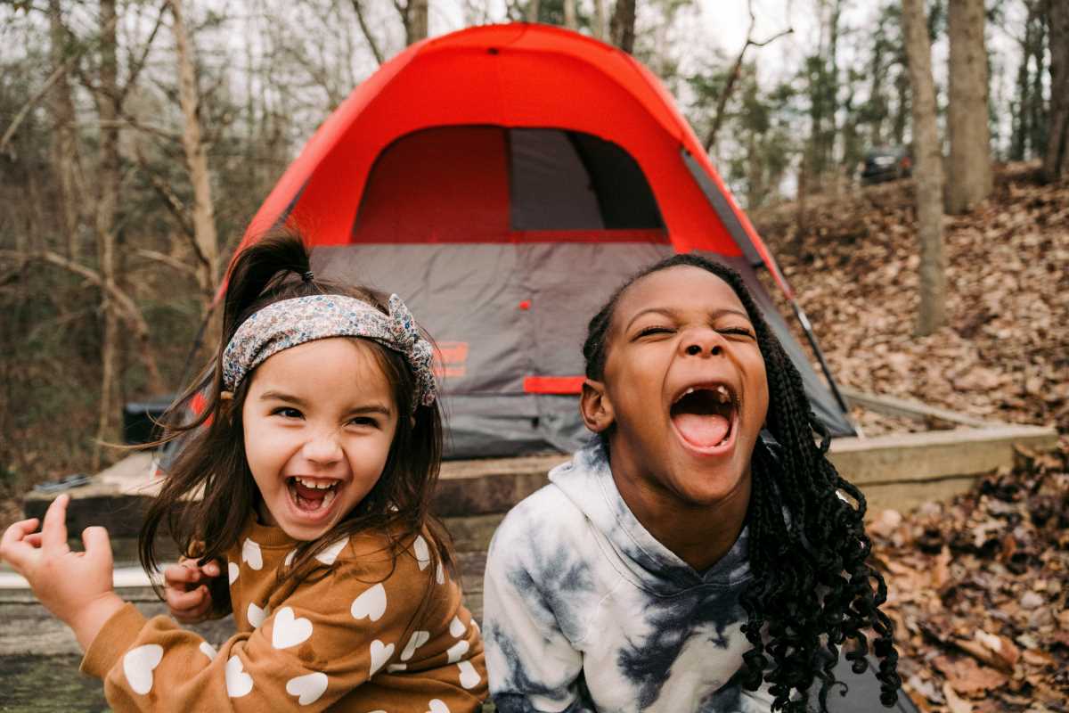 Create Memorable Moments Camping with Kids with These 4 Tips