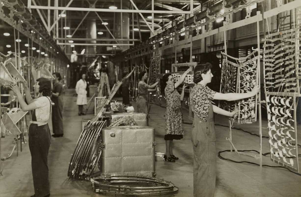 5 Things You Can Thank the Labor Movement for This Labor Day