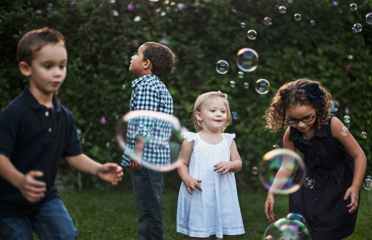 This is How to Set Age-Appropriate Expectations for Your Kids