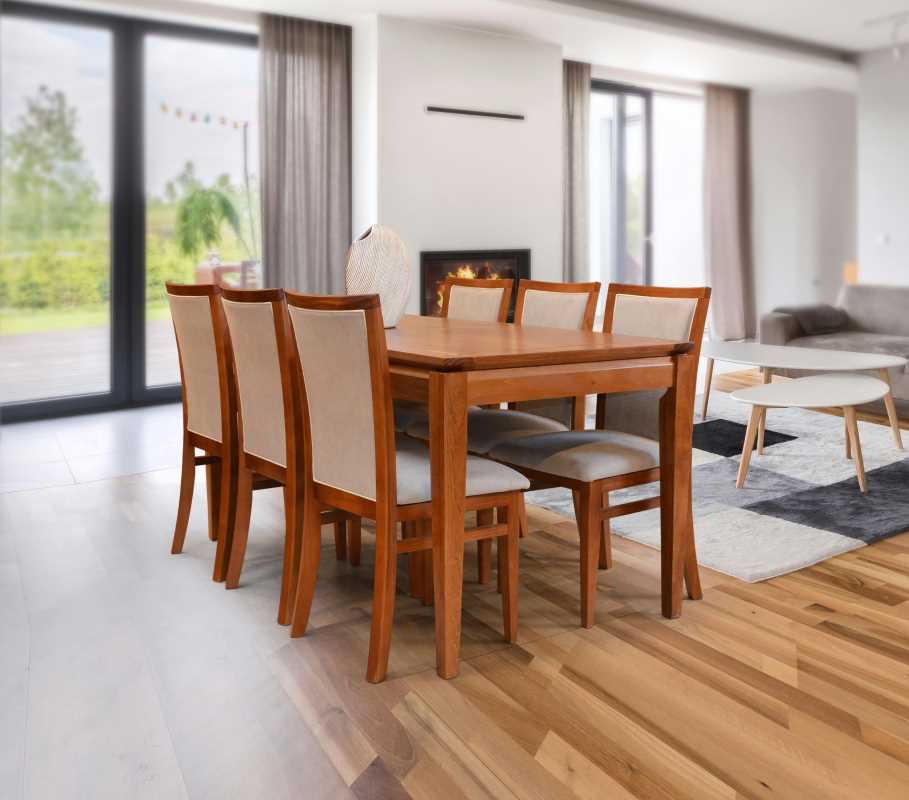 5 Durable Wood Dining Sets That Stand Up to Family Meals