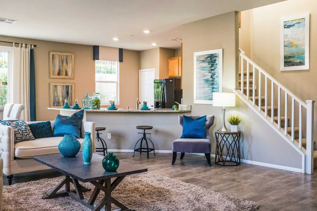 How to Add Color to Your Home Without Overwhelming the Space