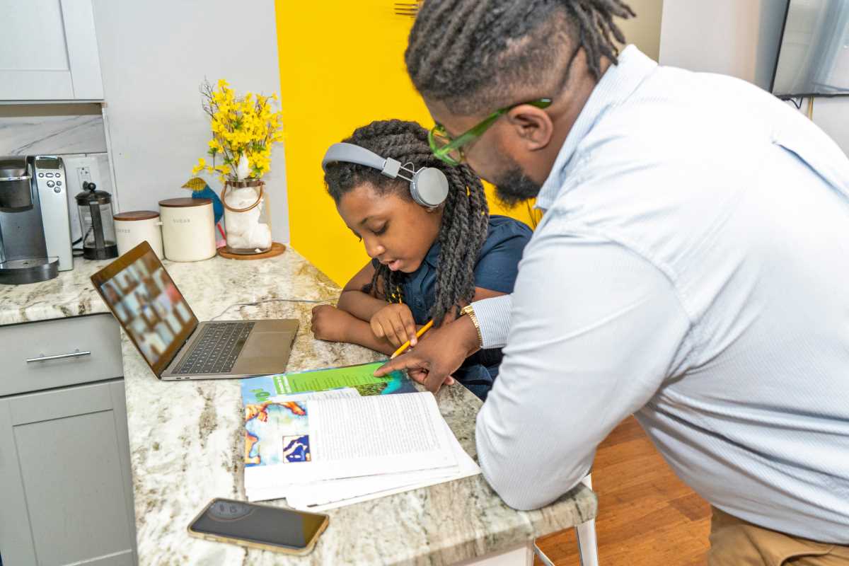 How to Help Your Kids Establish Healthy Homework and Study Habits