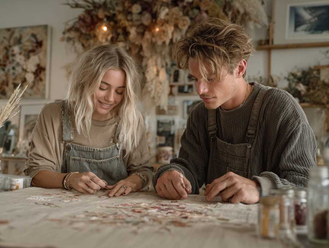 3 Seasonal Crafts That Kids and Adults Will Love Doing Together